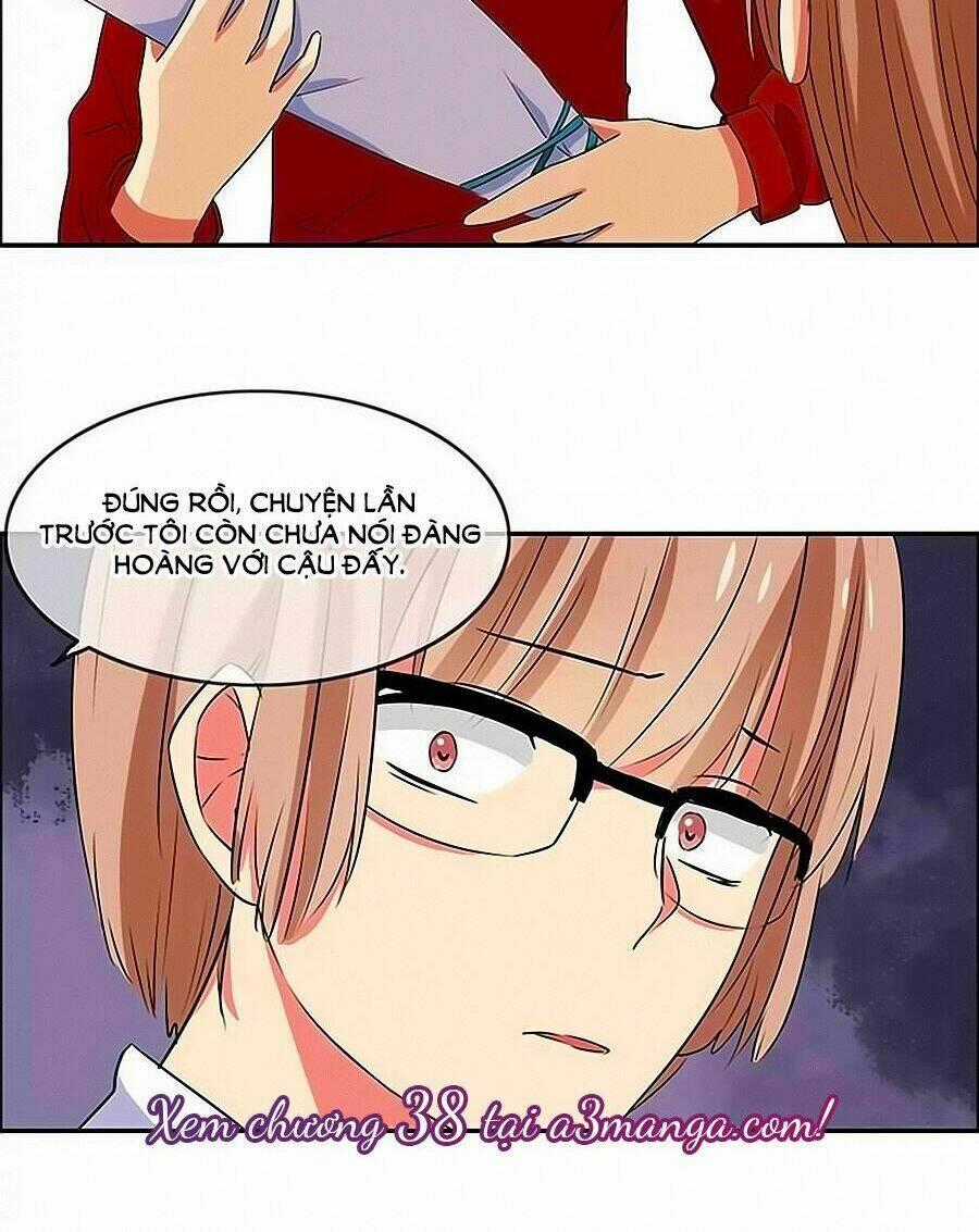 Đại Thần Tình Yêu Chớ Chạm Tôi Chapter 37 trang 40