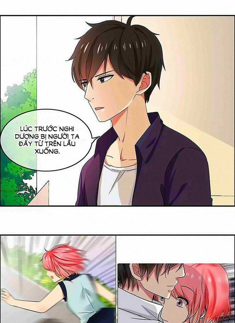 Đại Thần Tình Yêu Chớ Chạm Tôi Chapter 37 trang 6