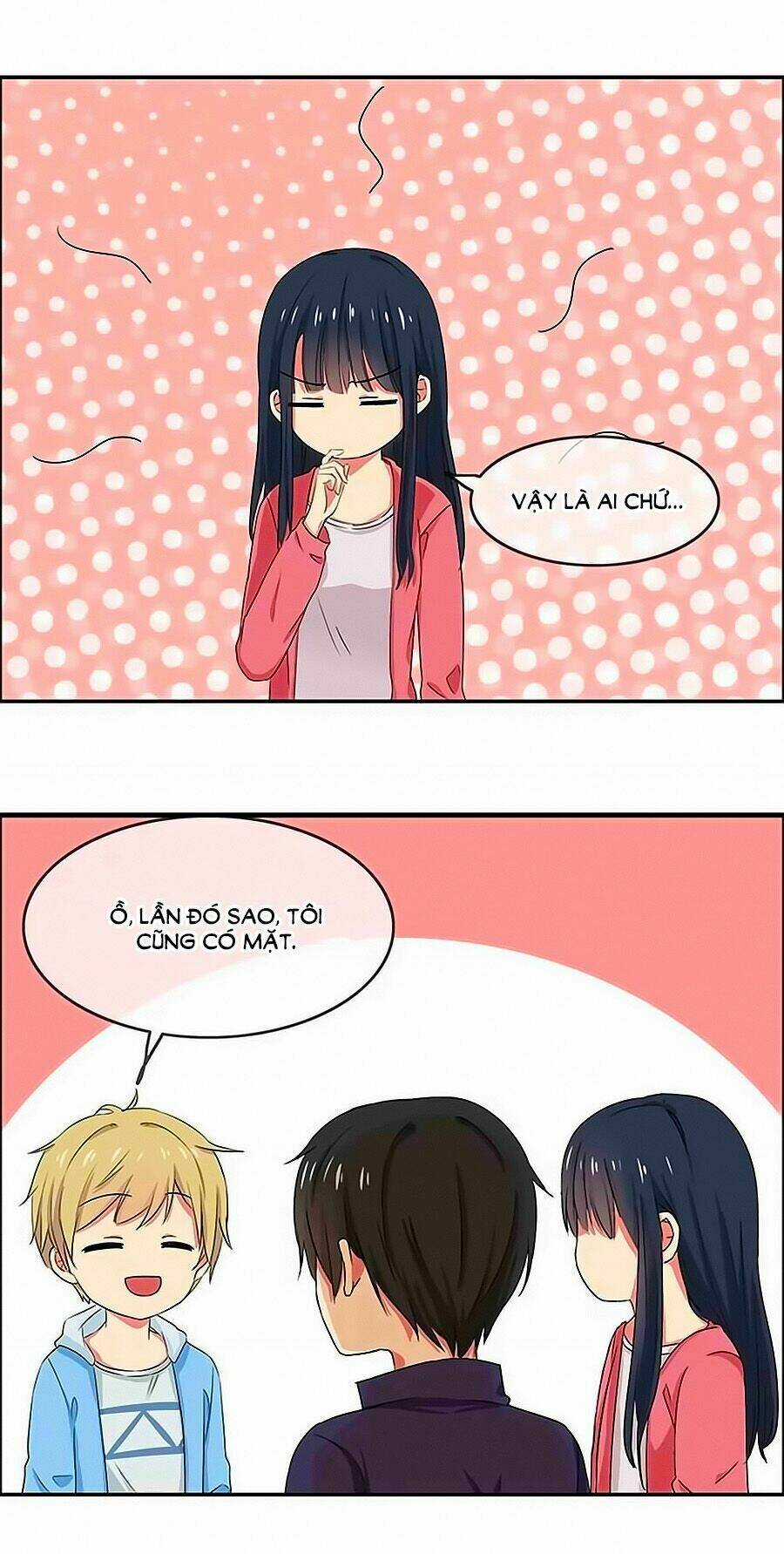 Đại Thần Tình Yêu Chớ Chạm Tôi Chapter 37 trang 8