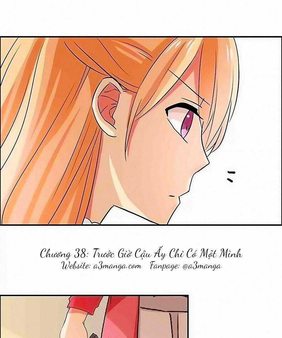 Đại Thần Tình Yêu Chớ Chạm Tôi Chapter 38 trang 0