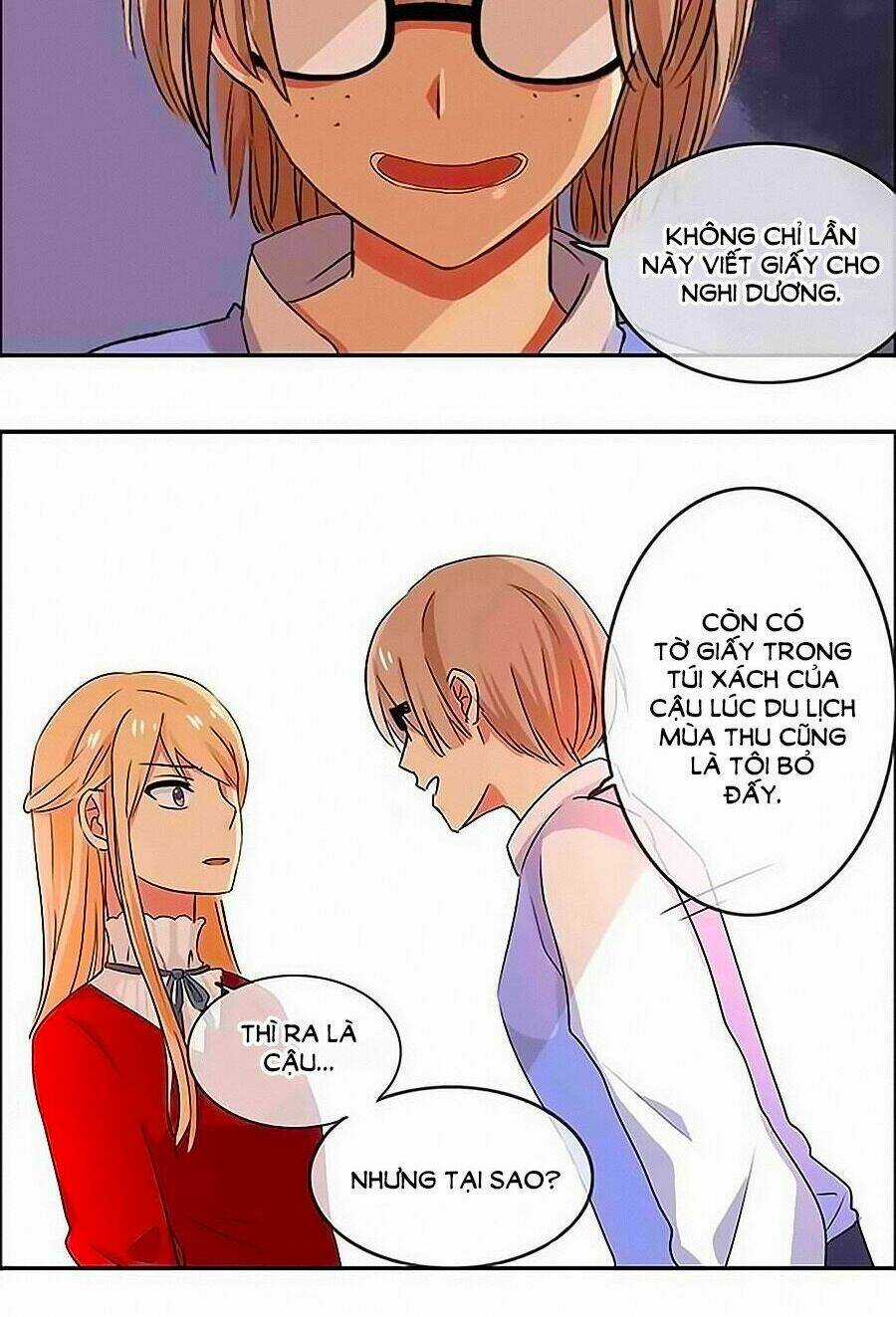 Đại Thần Tình Yêu Chớ Chạm Tôi Chapter 38 trang 11