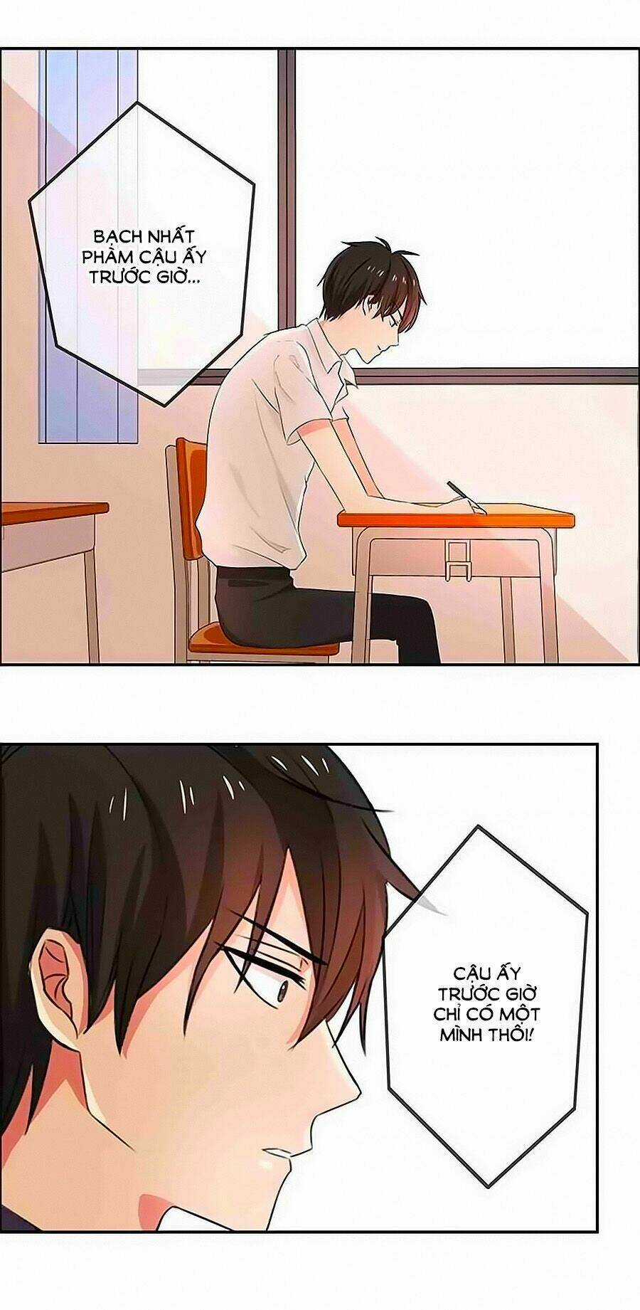 Đại Thần Tình Yêu Chớ Chạm Tôi Chapter 38 trang 13