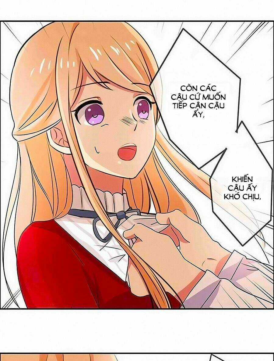 Đại Thần Tình Yêu Chớ Chạm Tôi Chapter 38 trang 14