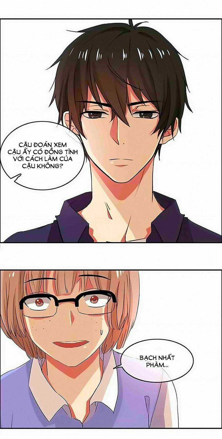 Đại Thần Tình Yêu Chớ Chạm Tôi Chapter 38 trang 19