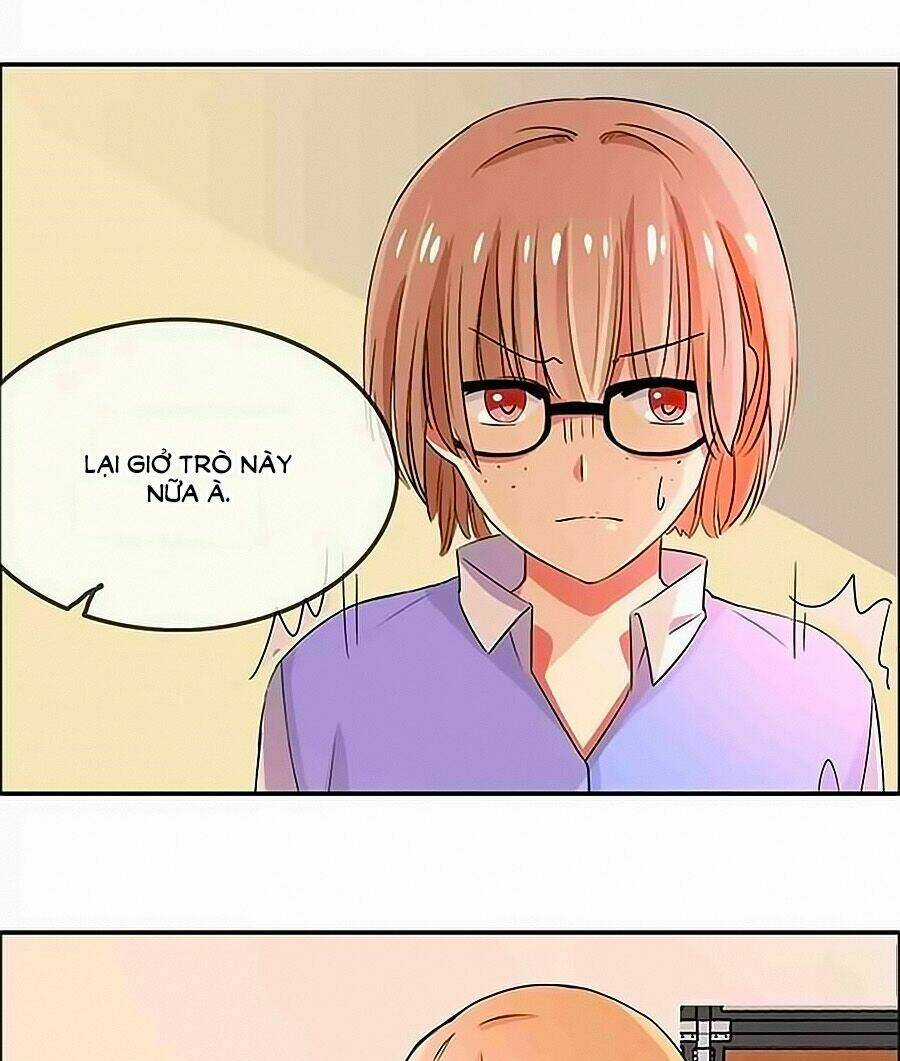 Đại Thần Tình Yêu Chớ Chạm Tôi Chapter 38 trang 2