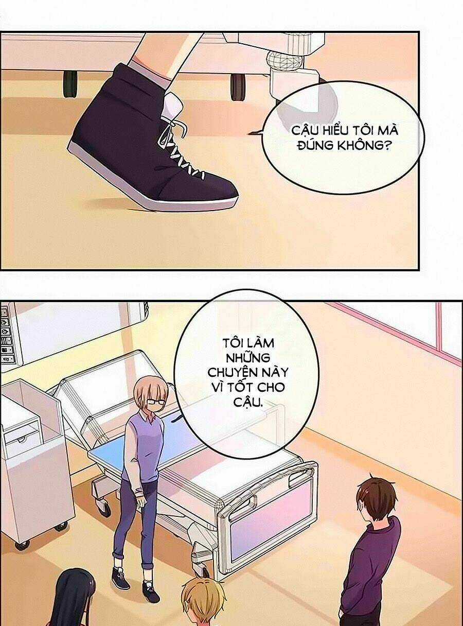 Đại Thần Tình Yêu Chớ Chạm Tôi Chapter 38 trang 20