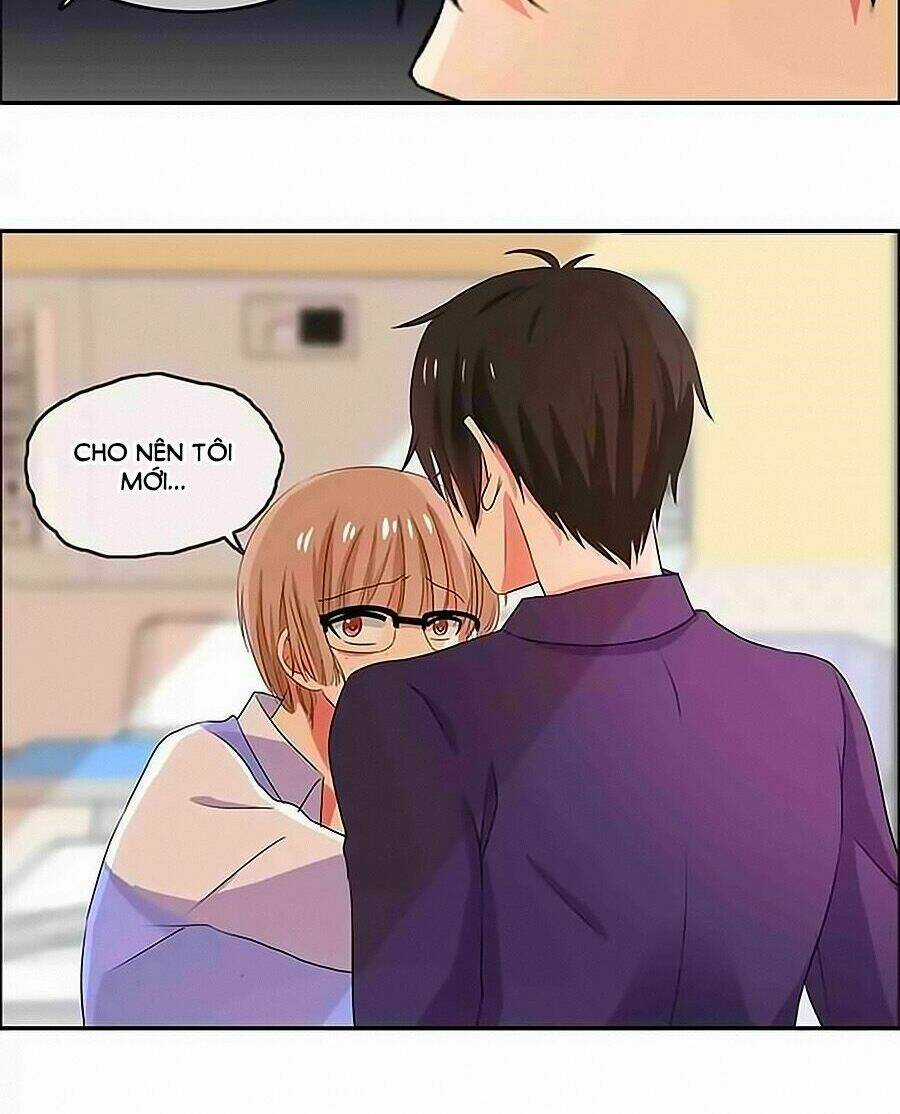 Đại Thần Tình Yêu Chớ Chạm Tôi Chapter 38 trang 23