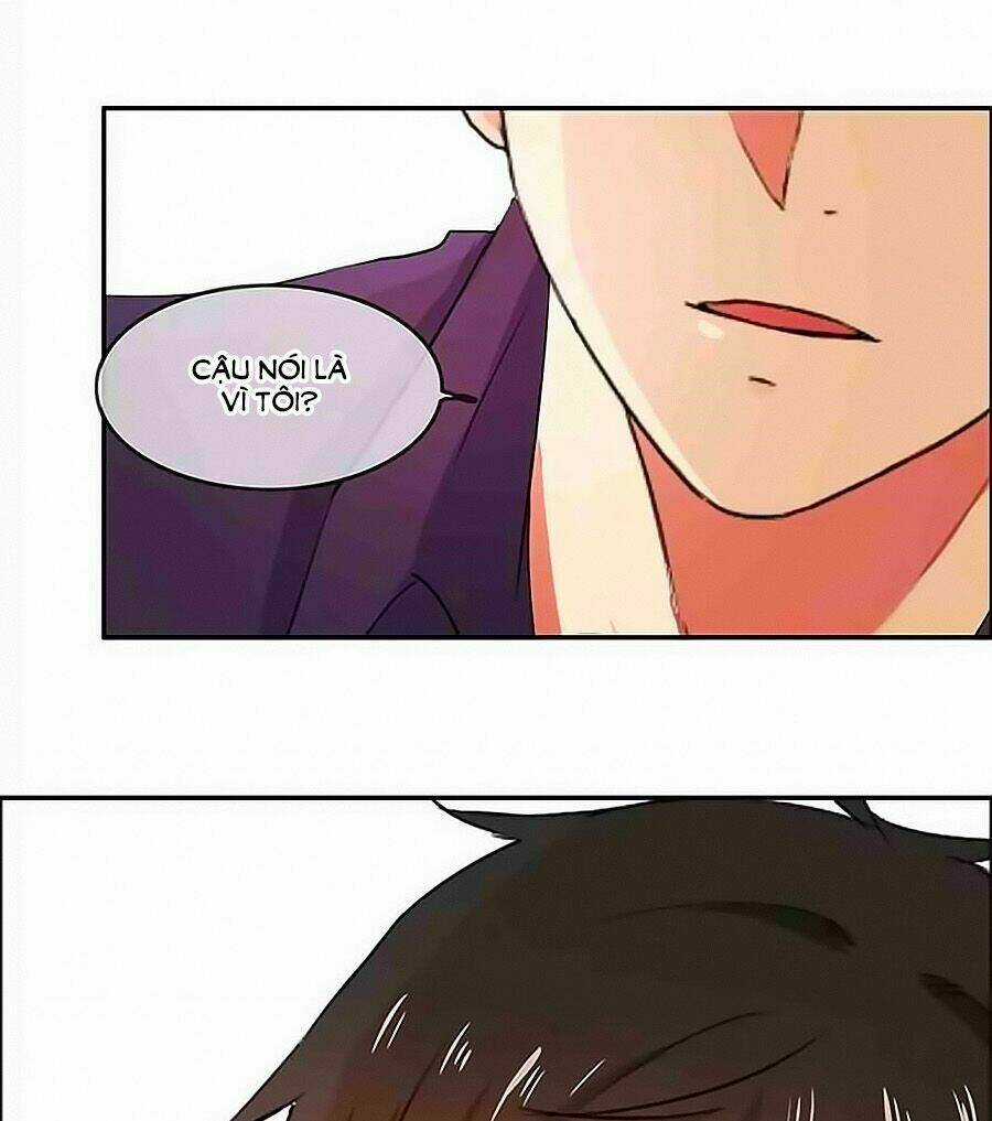 Đại Thần Tình Yêu Chớ Chạm Tôi Chapter 38 trang 24