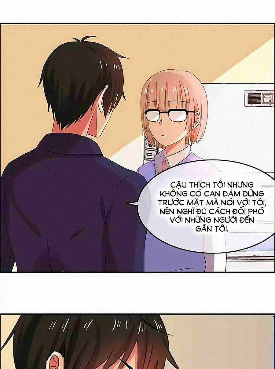 Đại Thần Tình Yêu Chớ Chạm Tôi Chapter 38 trang 26