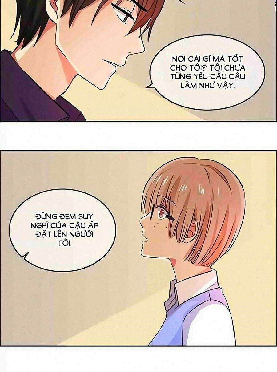 Đại Thần Tình Yêu Chớ Chạm Tôi Chapter 38 trang 27