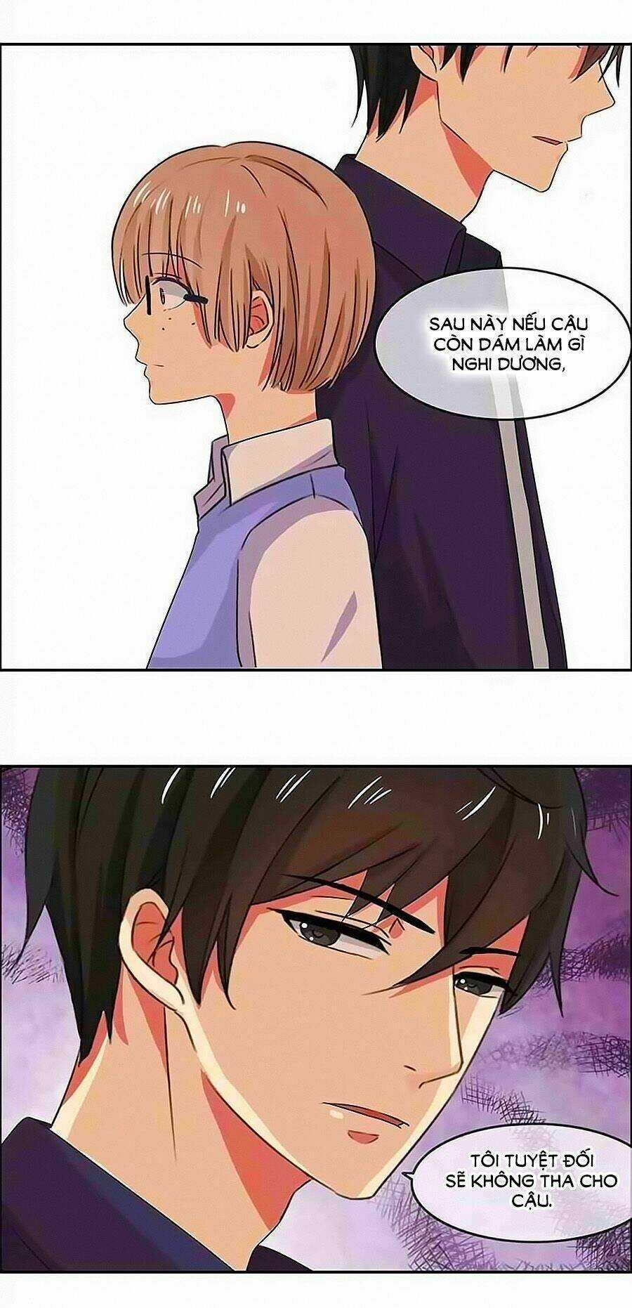 Đại Thần Tình Yêu Chớ Chạm Tôi Chapter 38 trang 28