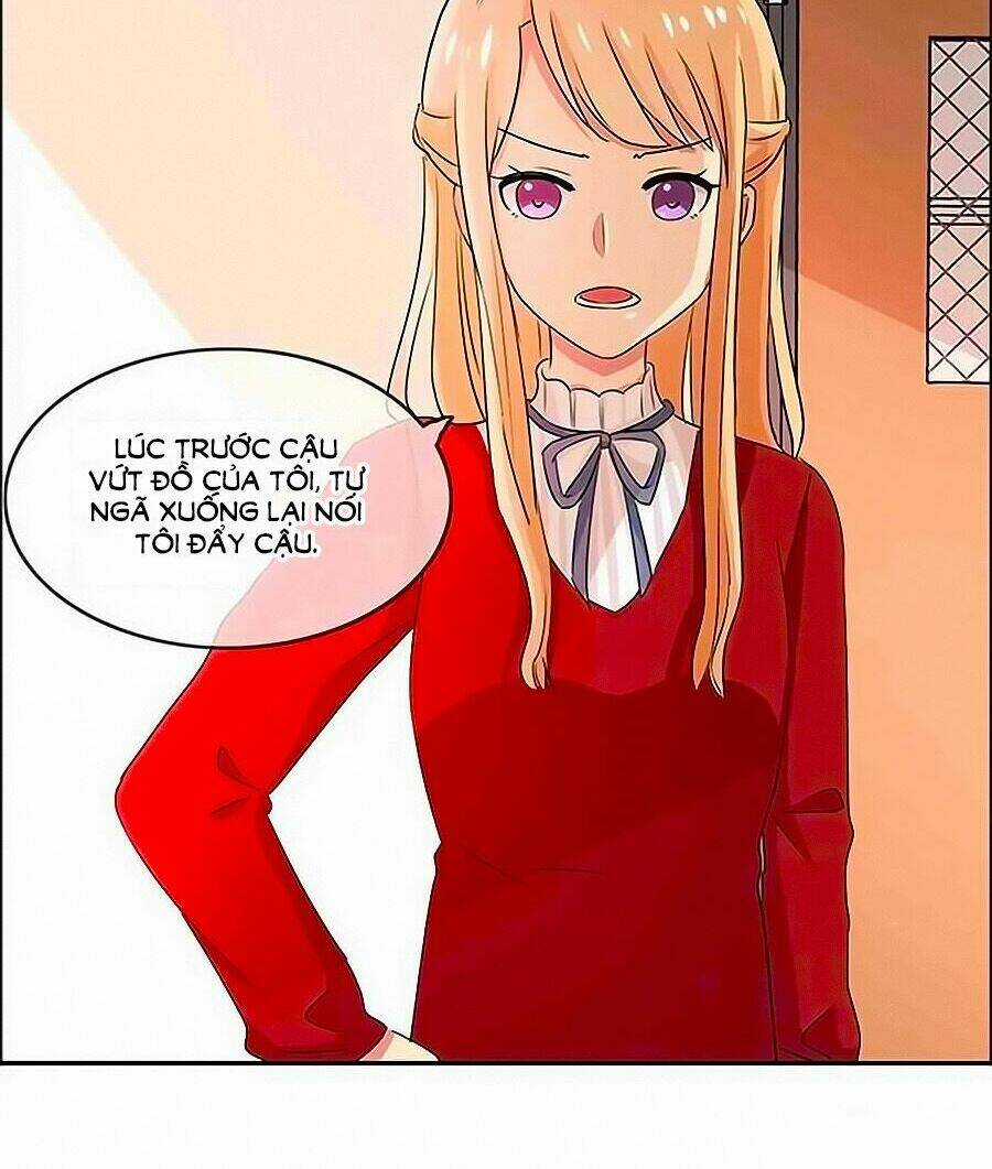 Đại Thần Tình Yêu Chớ Chạm Tôi Chapter 38 trang 3