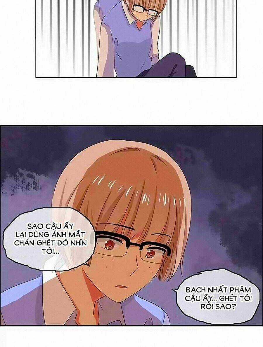 Đại Thần Tình Yêu Chớ Chạm Tôi Chapter 38 trang 30