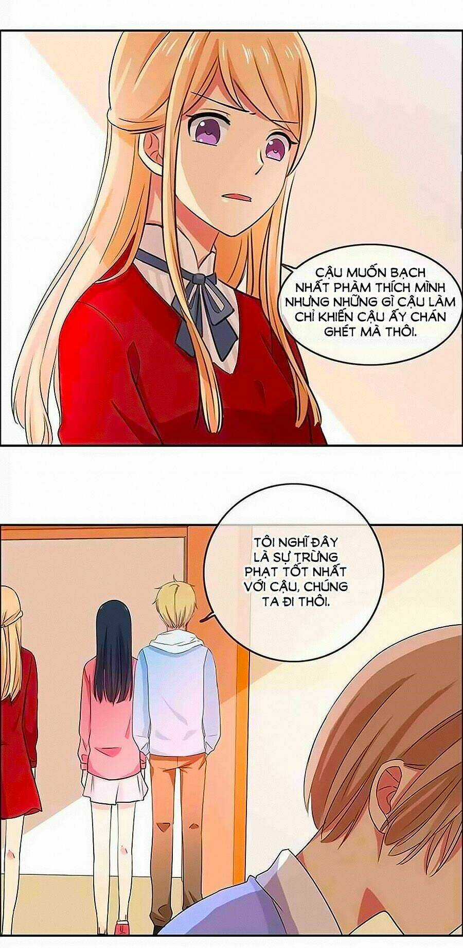 Đại Thần Tình Yêu Chớ Chạm Tôi Chapter 38 trang 31