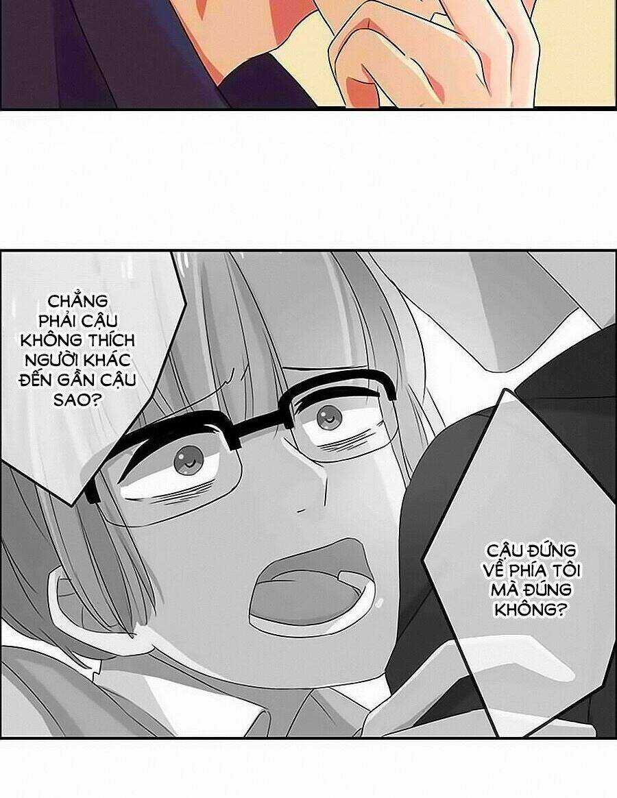 Đại Thần Tình Yêu Chớ Chạm Tôi Chapter 38 trang 33