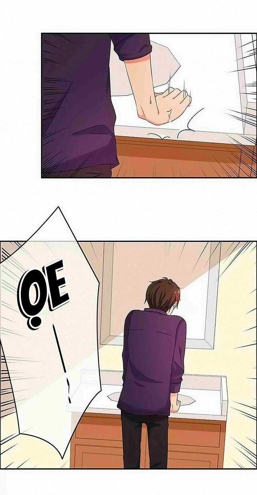 Đại Thần Tình Yêu Chớ Chạm Tôi Chapter 38 trang 34