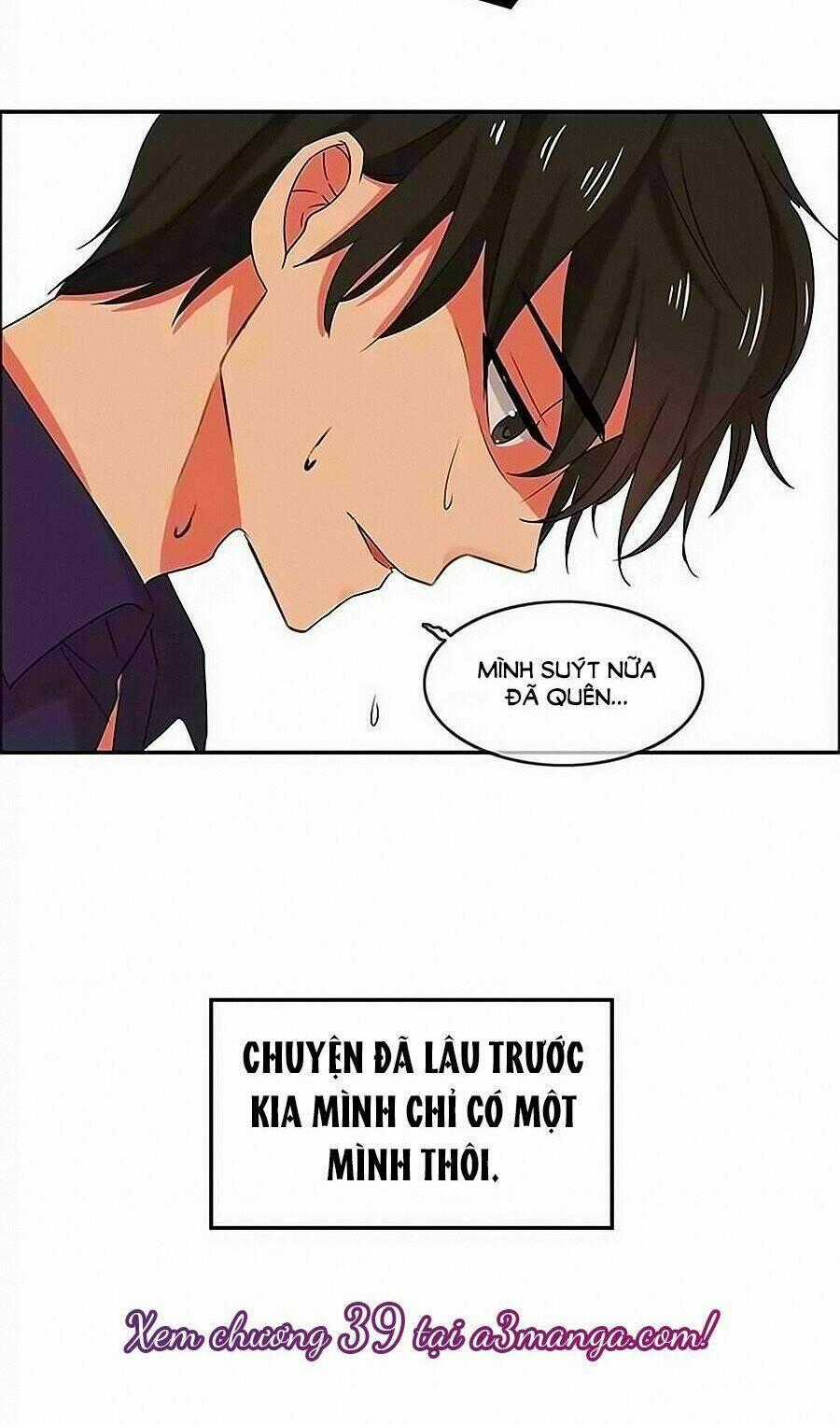 Đại Thần Tình Yêu Chớ Chạm Tôi Chapter 38 trang 36