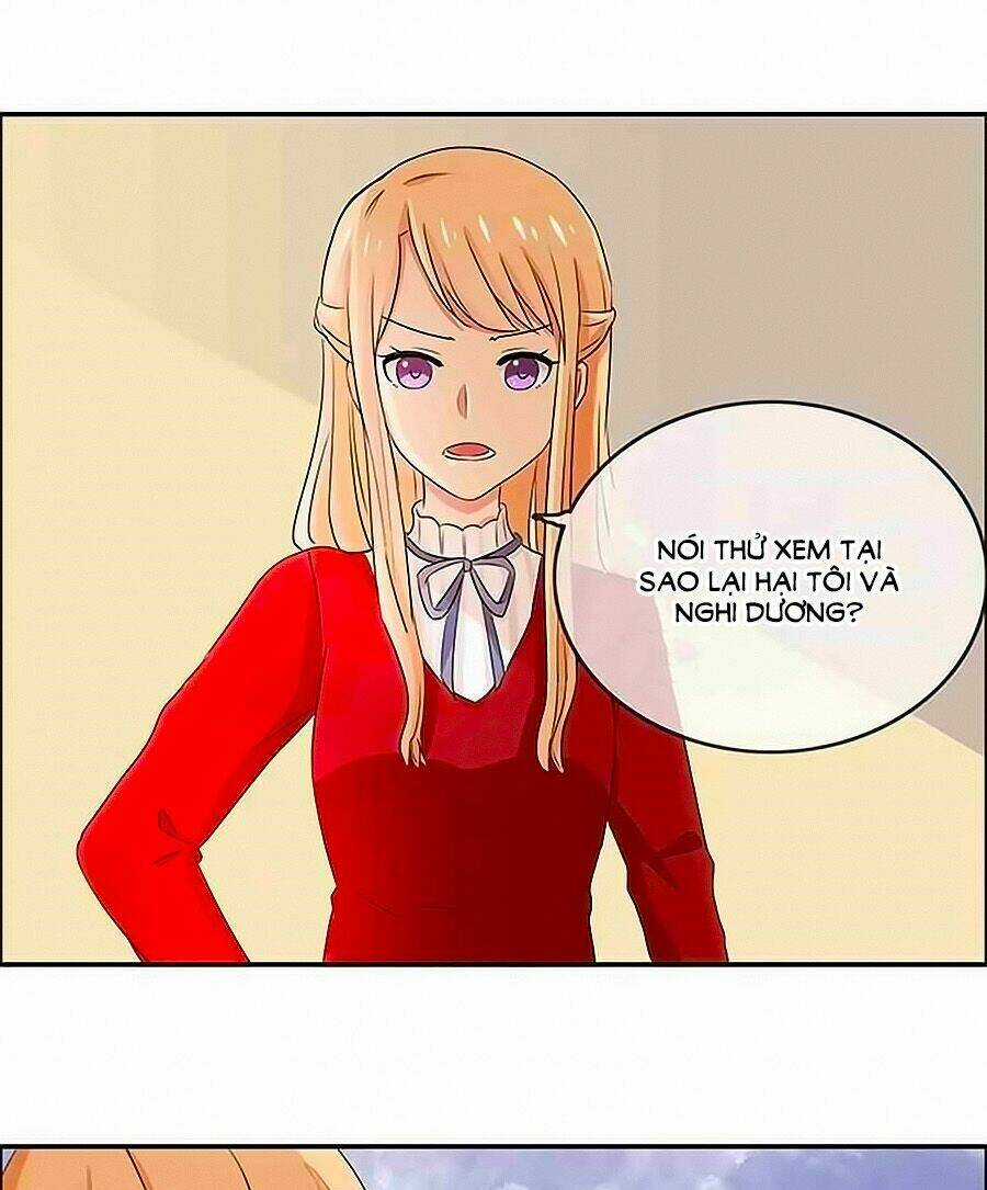 Đại Thần Tình Yêu Chớ Chạm Tôi Chapter 38 trang 6