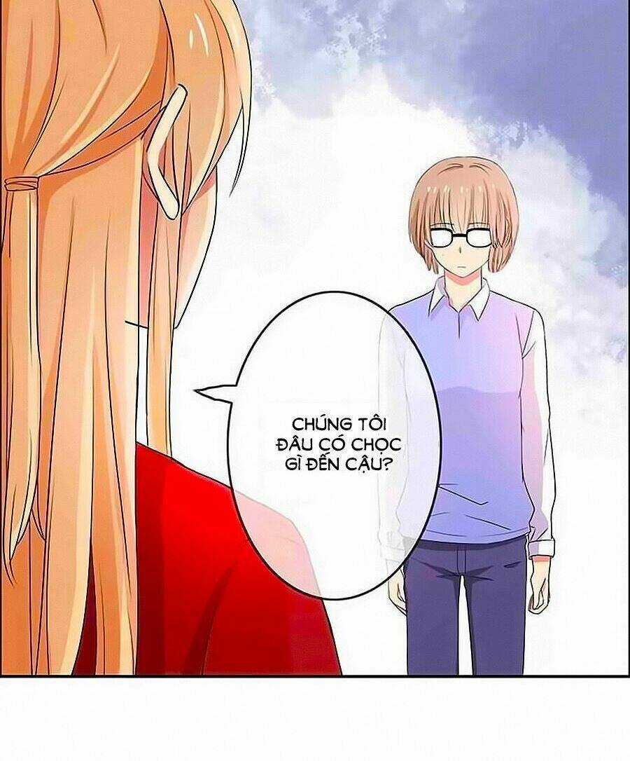 Đại Thần Tình Yêu Chớ Chạm Tôi Chapter 38 trang 7