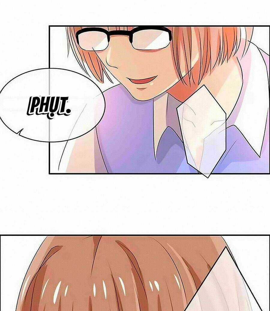 Đại Thần Tình Yêu Chớ Chạm Tôi Chapter 38 trang 8