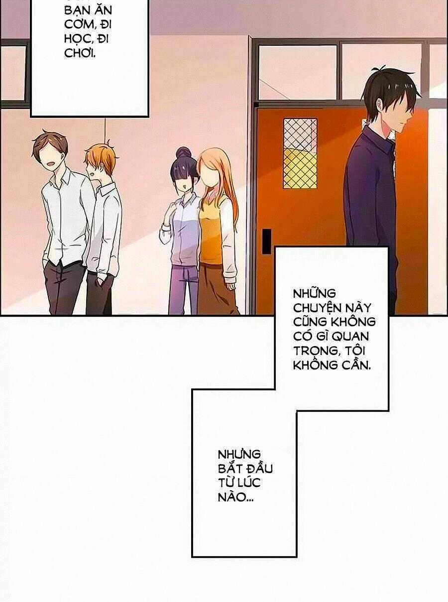 Đại Thần Tình Yêu Chớ Chạm Tôi Chapter 39 trang 1