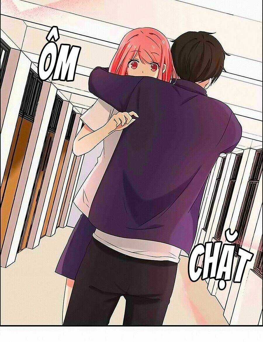 Đại Thần Tình Yêu Chớ Chạm Tôi Chapter 39 trang 10