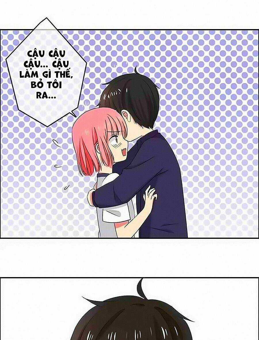 Đại Thần Tình Yêu Chớ Chạm Tôi Chapter 39 trang 12