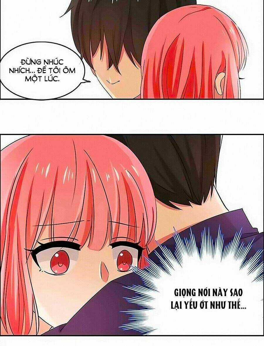 Đại Thần Tình Yêu Chớ Chạm Tôi Chapter 39 trang 13