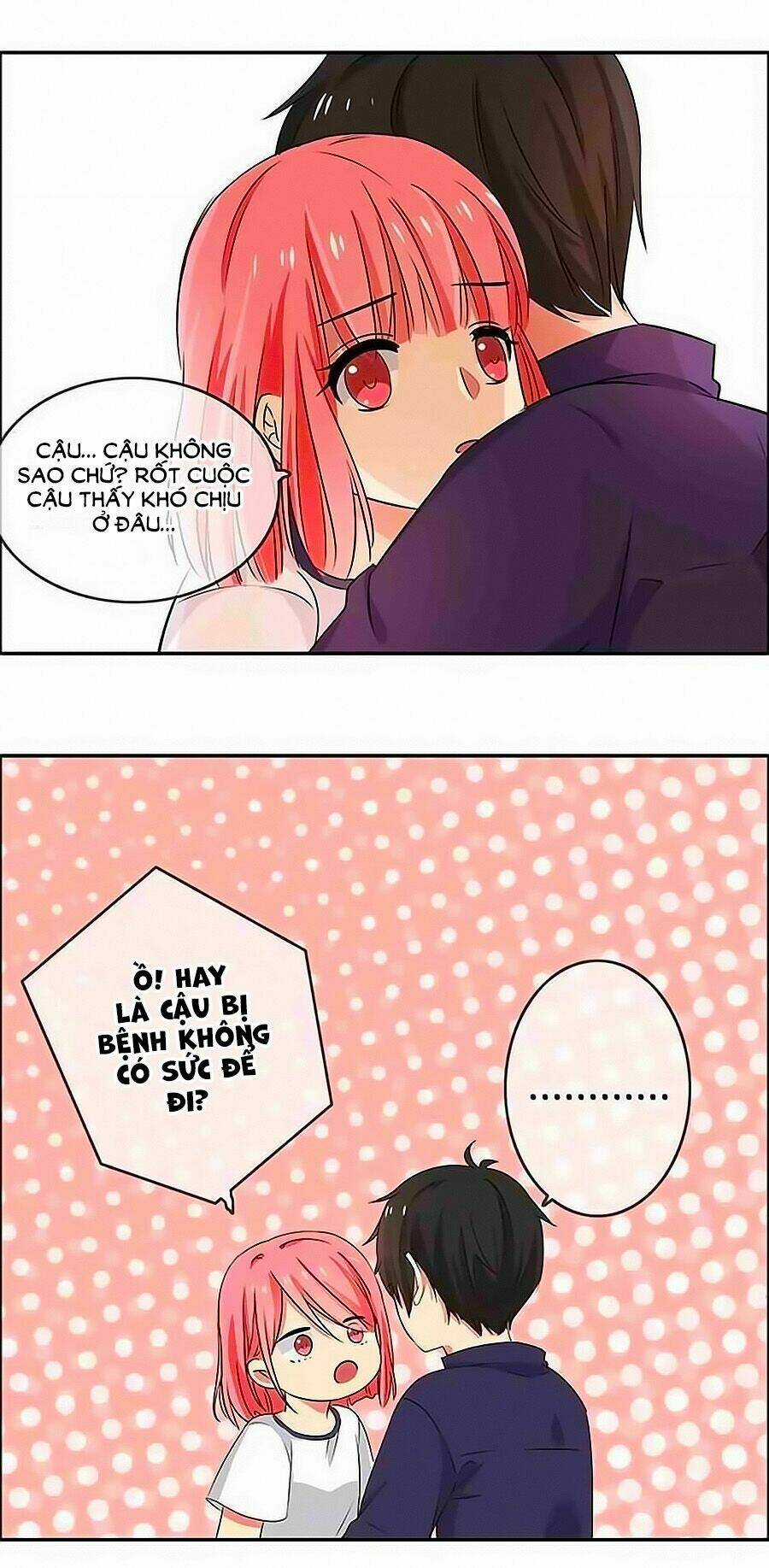 Đại Thần Tình Yêu Chớ Chạm Tôi Chapter 39 trang 14