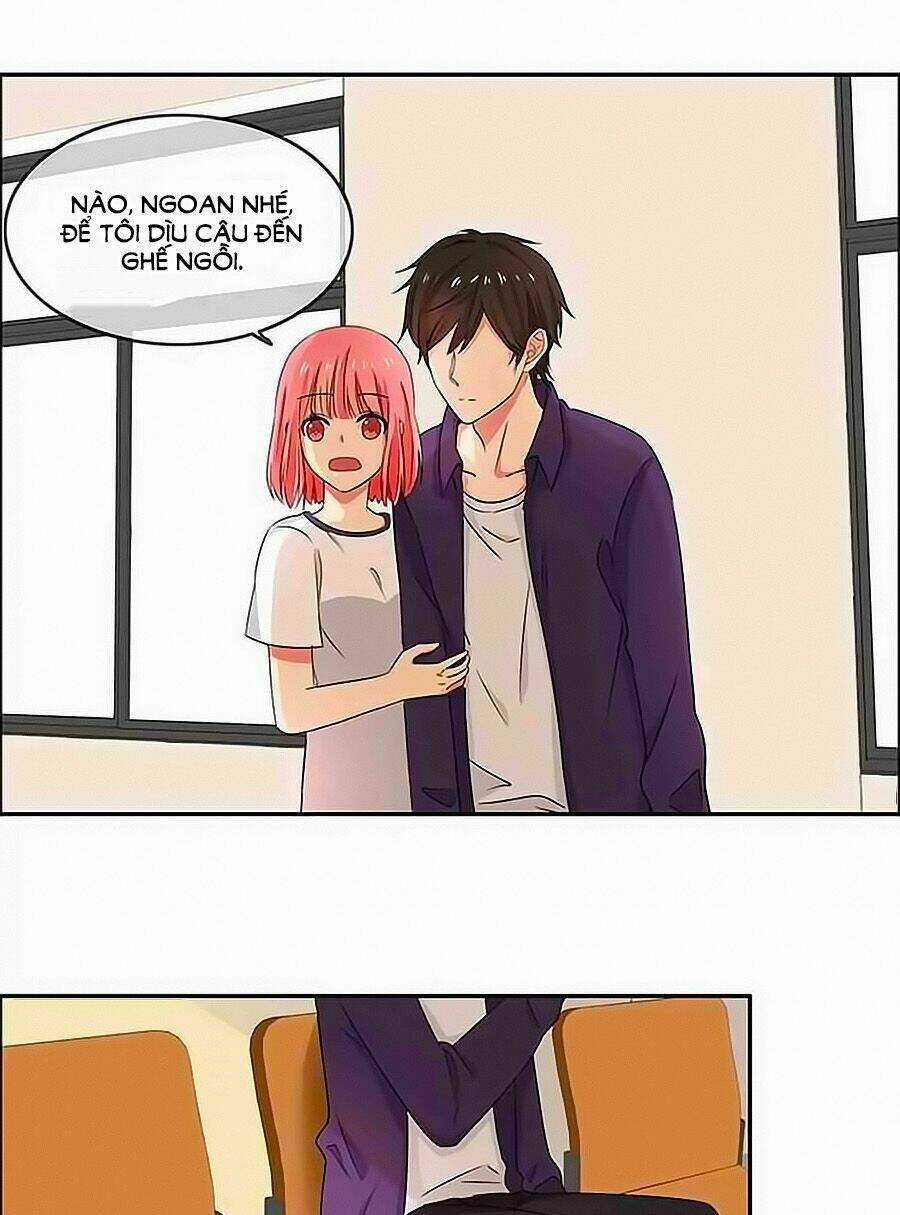 Đại Thần Tình Yêu Chớ Chạm Tôi Chapter 39 trang 15