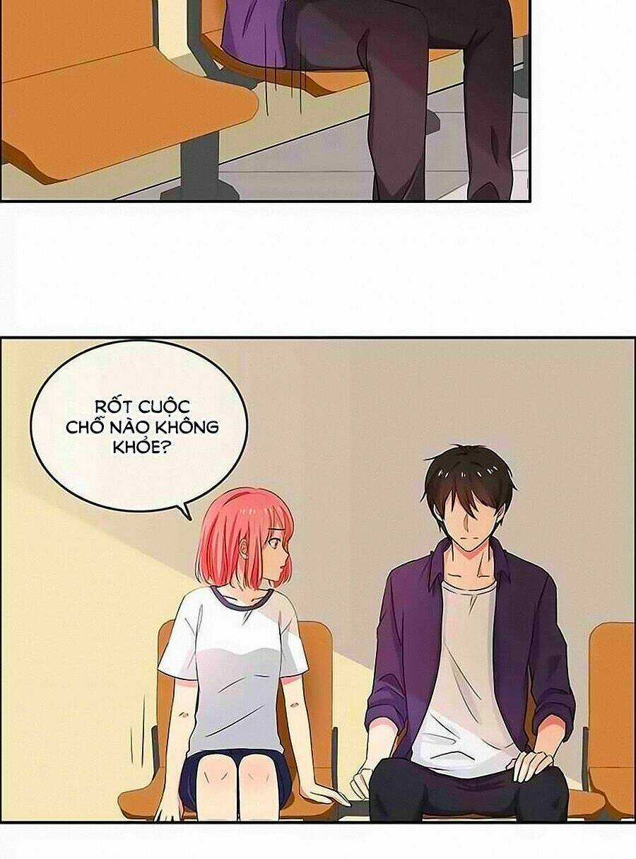 Đại Thần Tình Yêu Chớ Chạm Tôi Chapter 39 trang 16