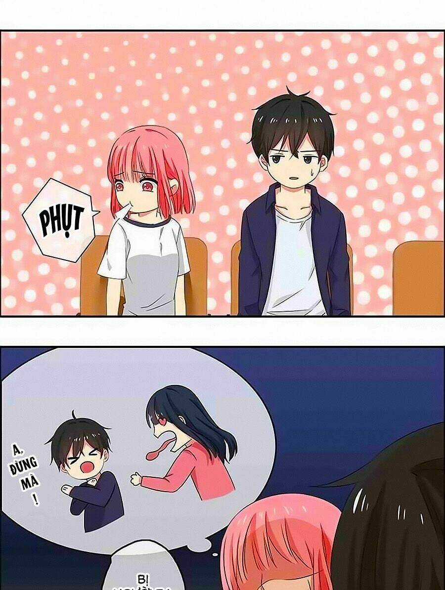 Đại Thần Tình Yêu Chớ Chạm Tôi Chapter 39 trang 18