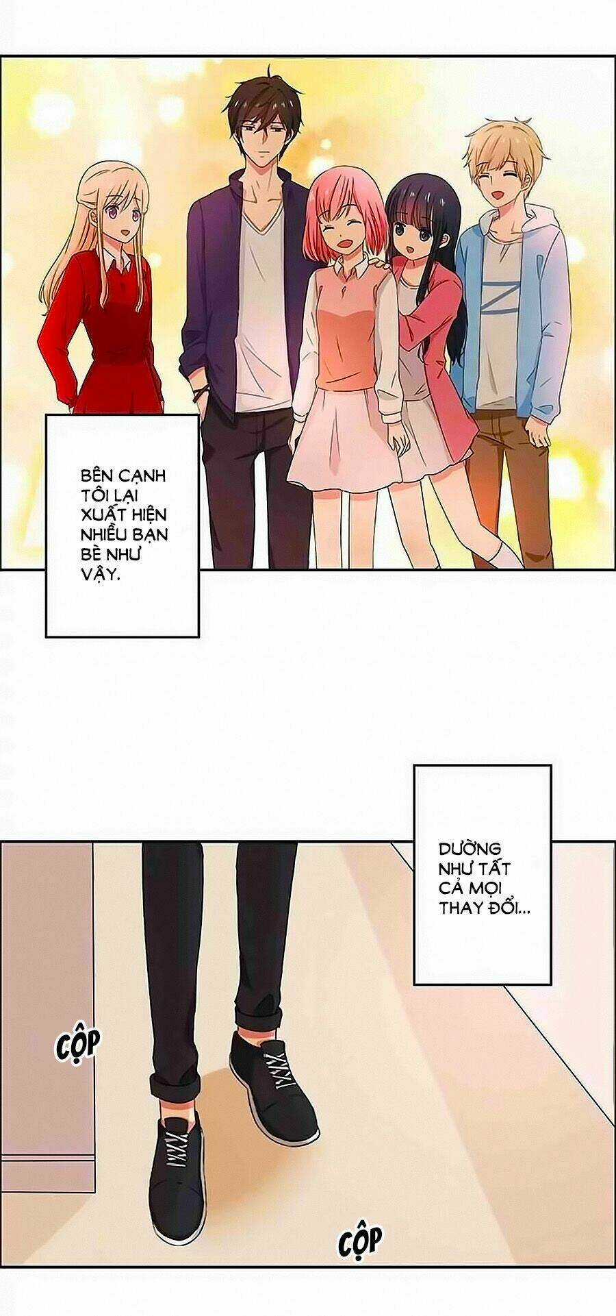 Đại Thần Tình Yêu Chớ Chạm Tôi Chapter 39 trang 2