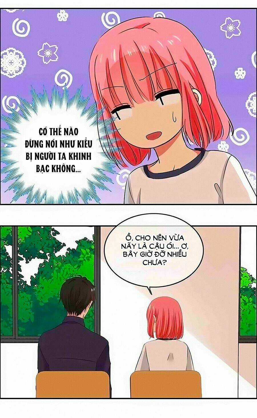 Đại Thần Tình Yêu Chớ Chạm Tôi Chapter 39 trang 20