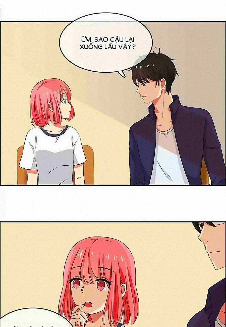 Đại Thần Tình Yêu Chớ Chạm Tôi Chapter 39 trang 21