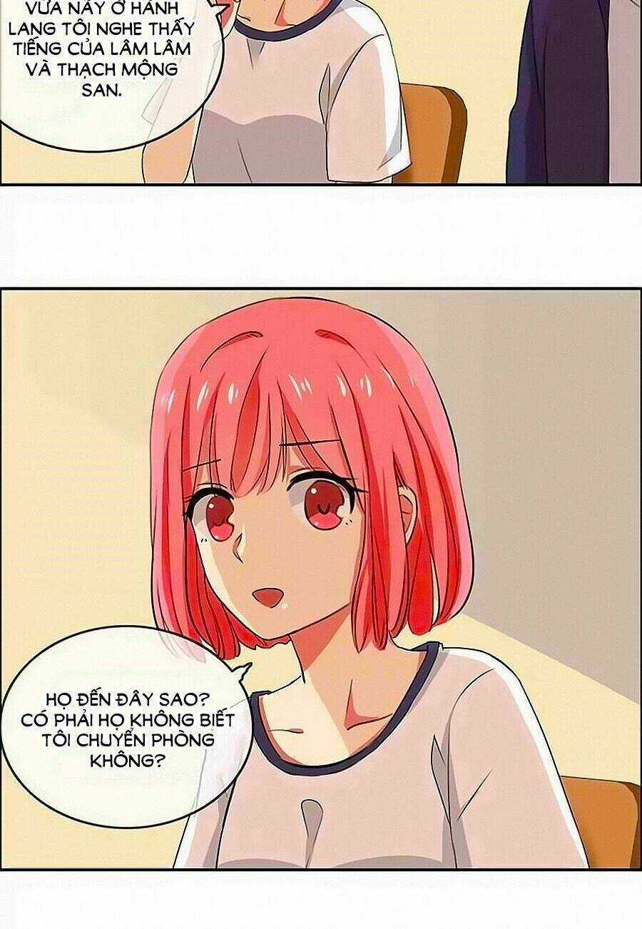 Đại Thần Tình Yêu Chớ Chạm Tôi Chapter 39 trang 22