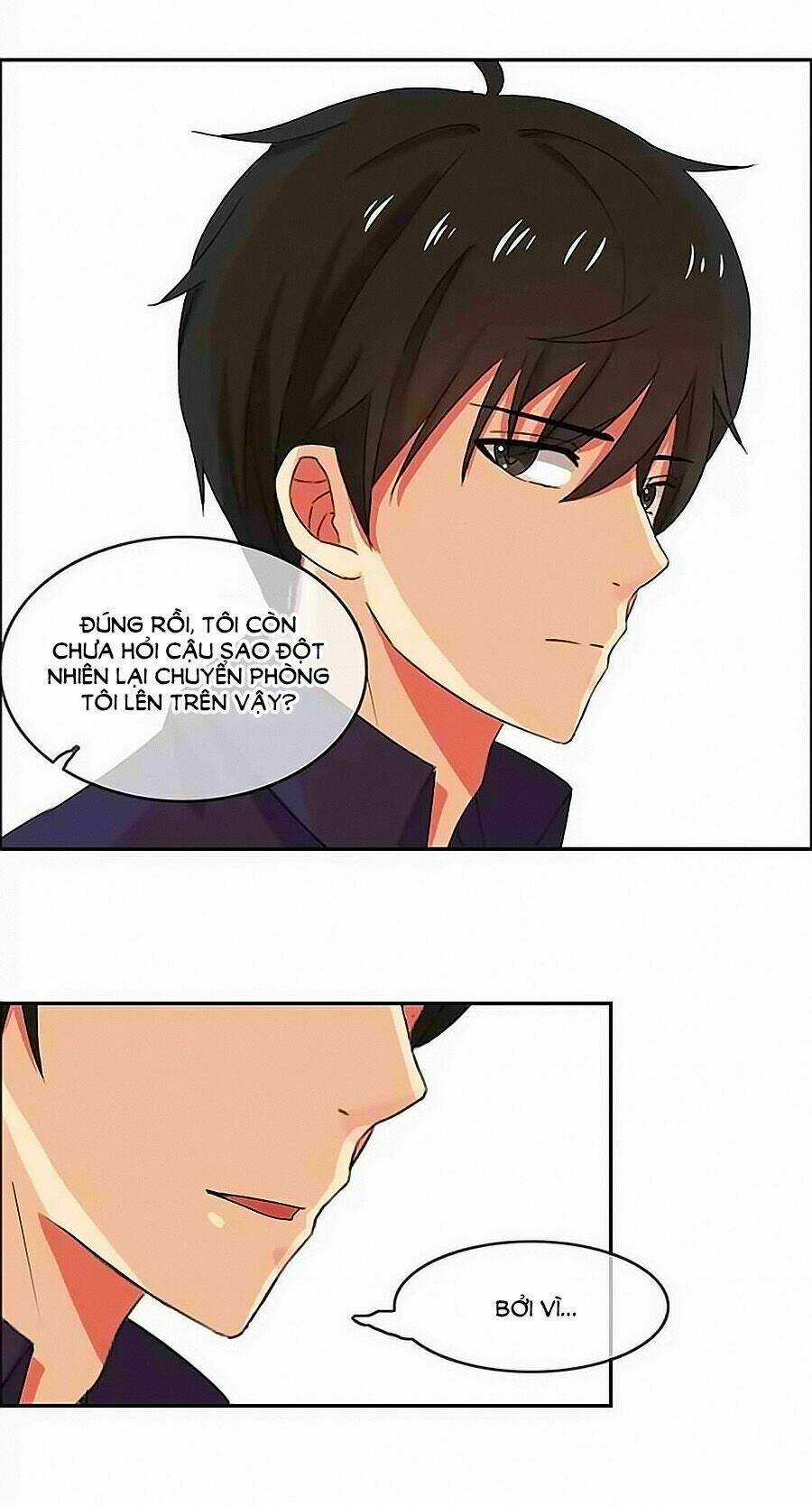 Đại Thần Tình Yêu Chớ Chạm Tôi Chapter 39 trang 23