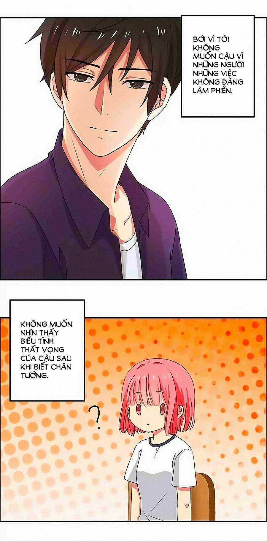 Đại Thần Tình Yêu Chớ Chạm Tôi Chapter 39 trang 24