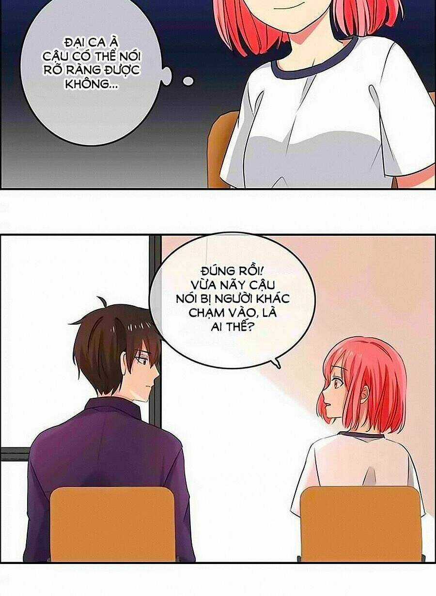 Đại Thần Tình Yêu Chớ Chạm Tôi Chapter 39 trang 26