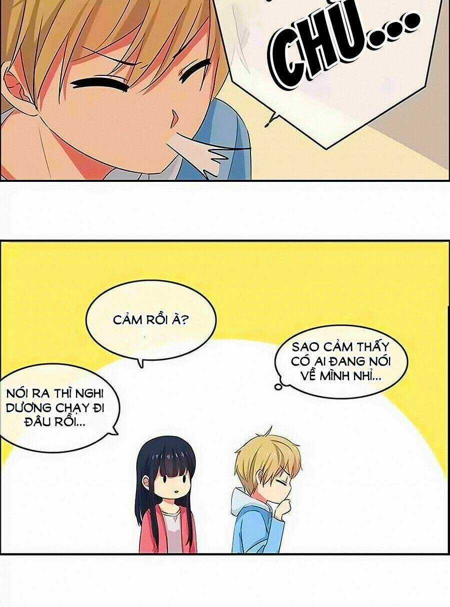 Đại Thần Tình Yêu Chớ Chạm Tôi Chapter 39 trang 28