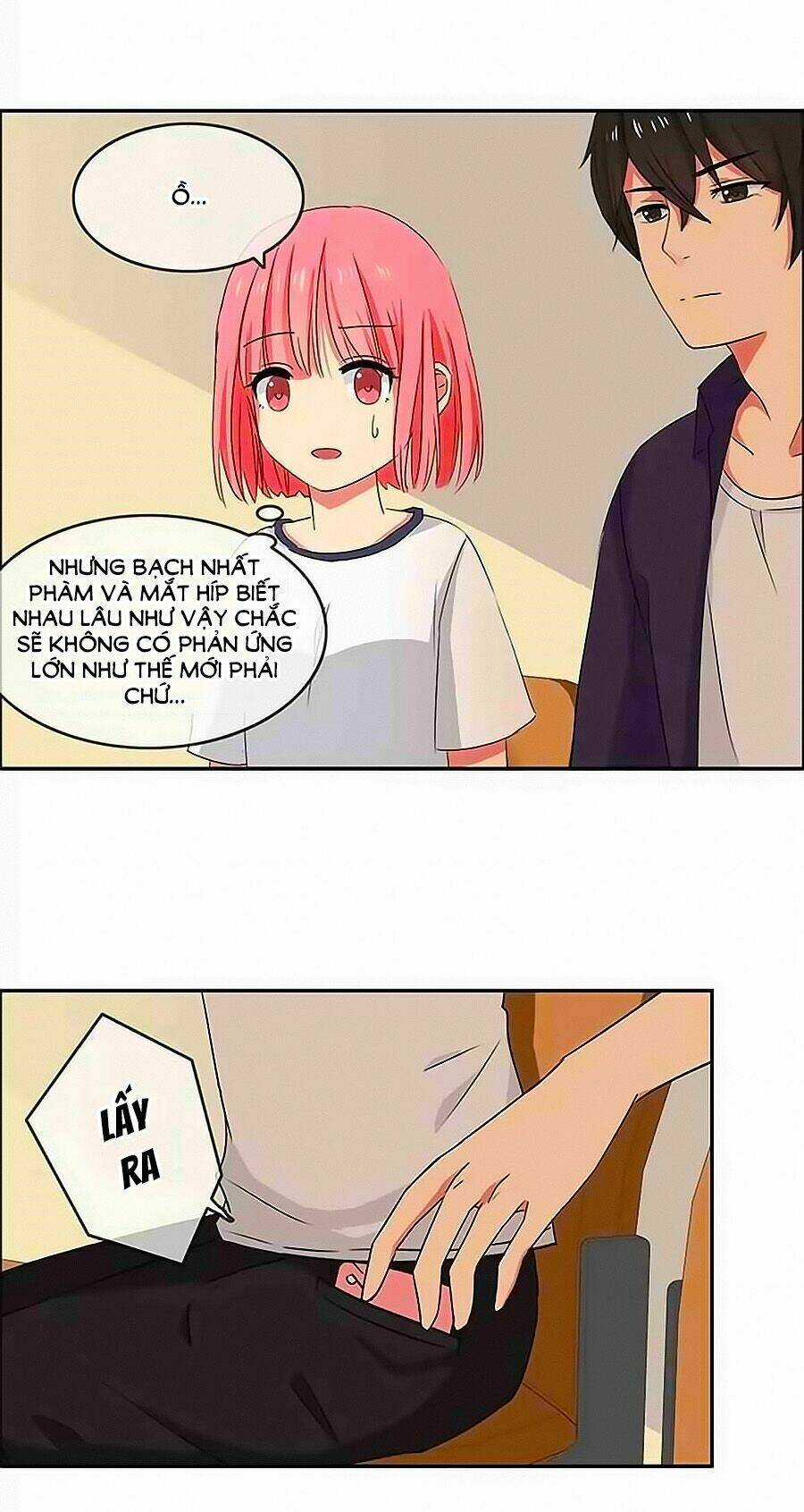 Đại Thần Tình Yêu Chớ Chạm Tôi Chapter 39 trang 29