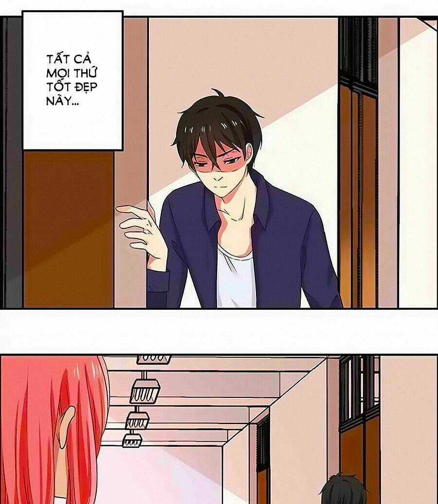 Đại Thần Tình Yêu Chớ Chạm Tôi Chapter 39 trang 3