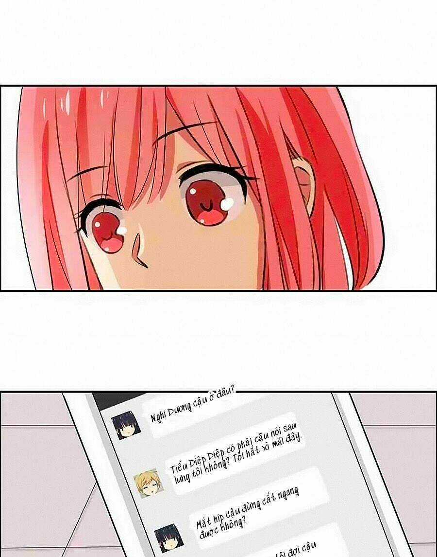 Đại Thần Tình Yêu Chớ Chạm Tôi Chapter 39 trang 30