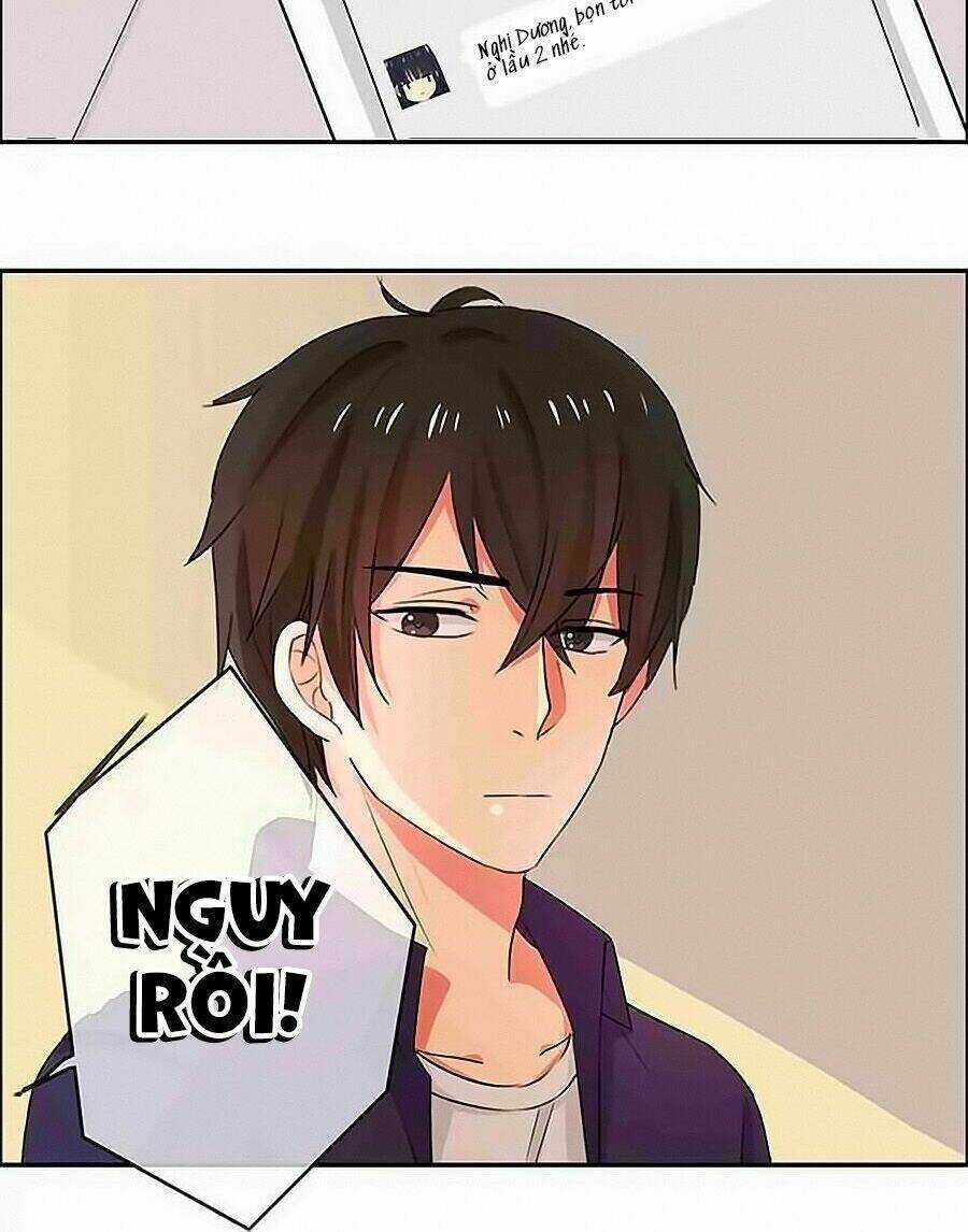 Đại Thần Tình Yêu Chớ Chạm Tôi Chapter 39 trang 31