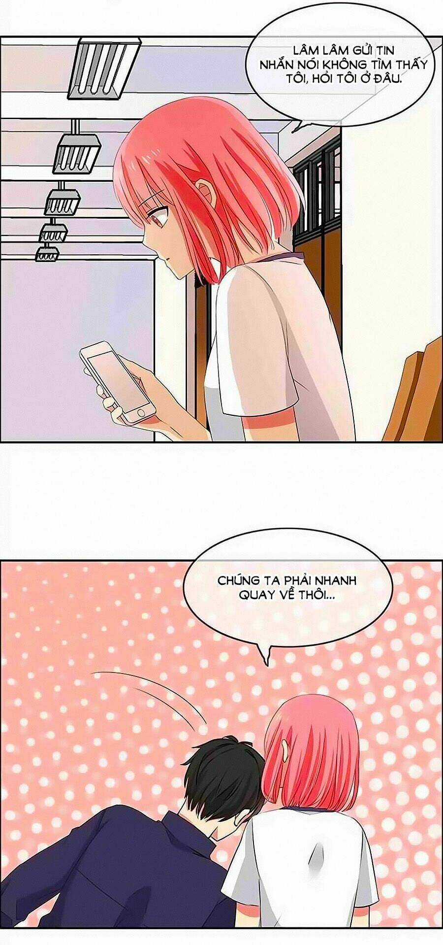 Đại Thần Tình Yêu Chớ Chạm Tôi Chapter 39 trang 32