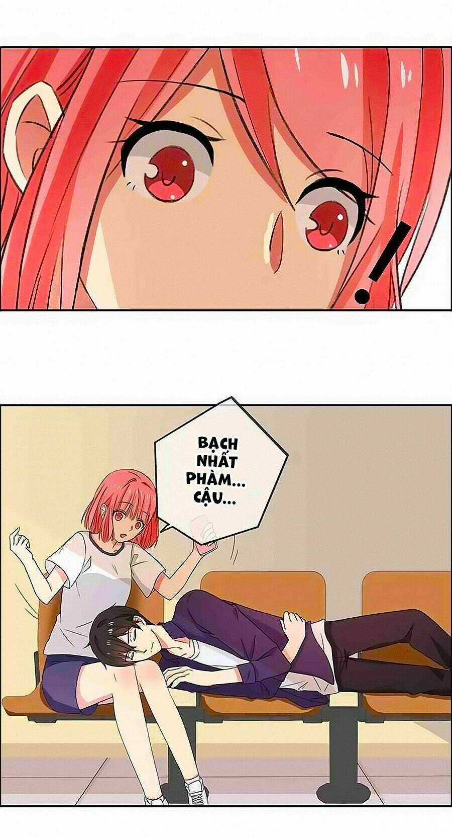 Đại Thần Tình Yêu Chớ Chạm Tôi Chapter 39 trang 33