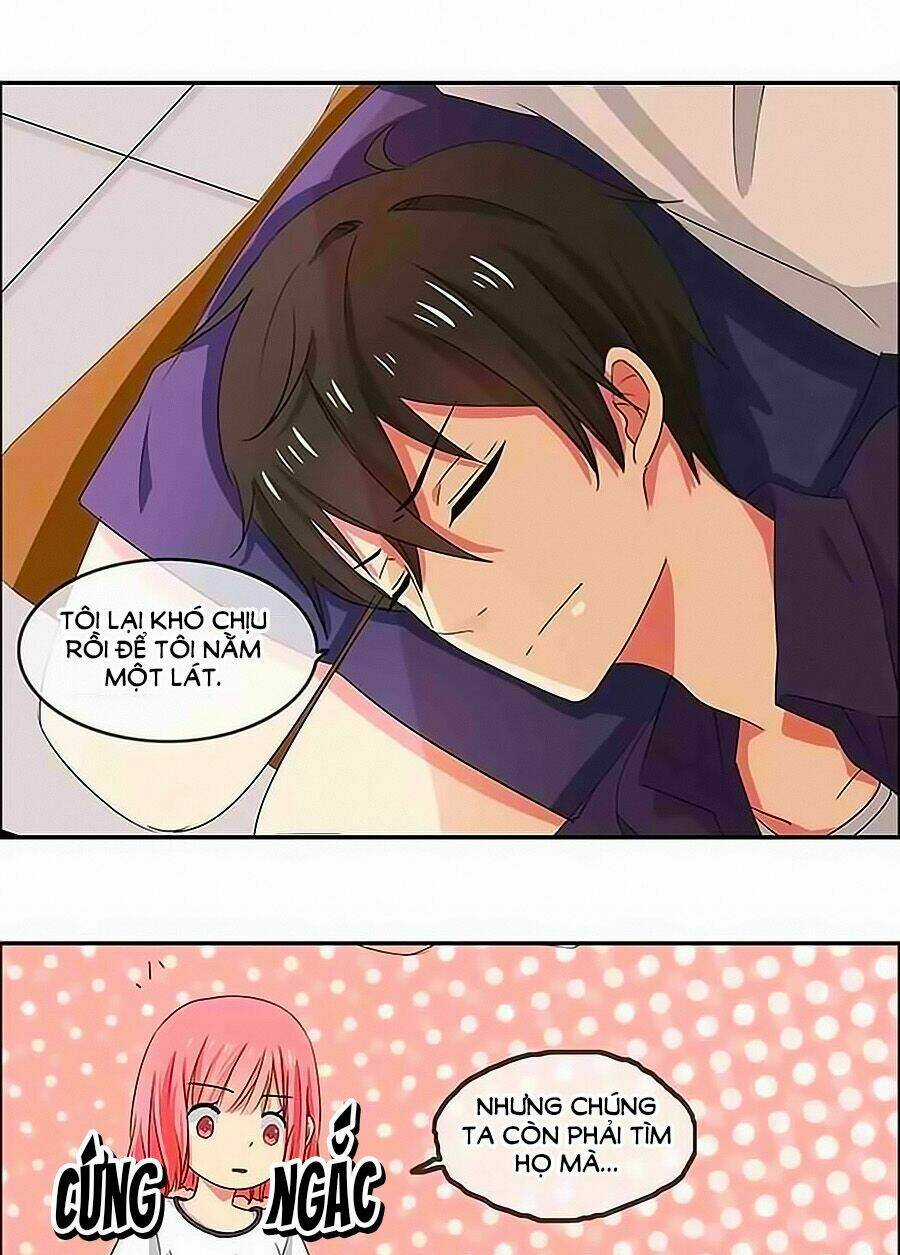 Đại Thần Tình Yêu Chớ Chạm Tôi Chapter 39 trang 34