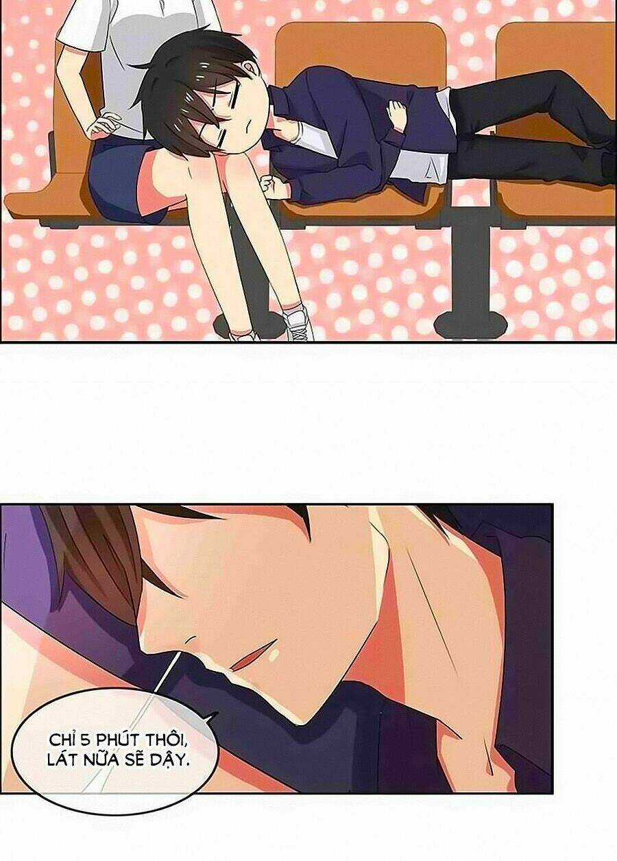 Đại Thần Tình Yêu Chớ Chạm Tôi Chapter 39 trang 35