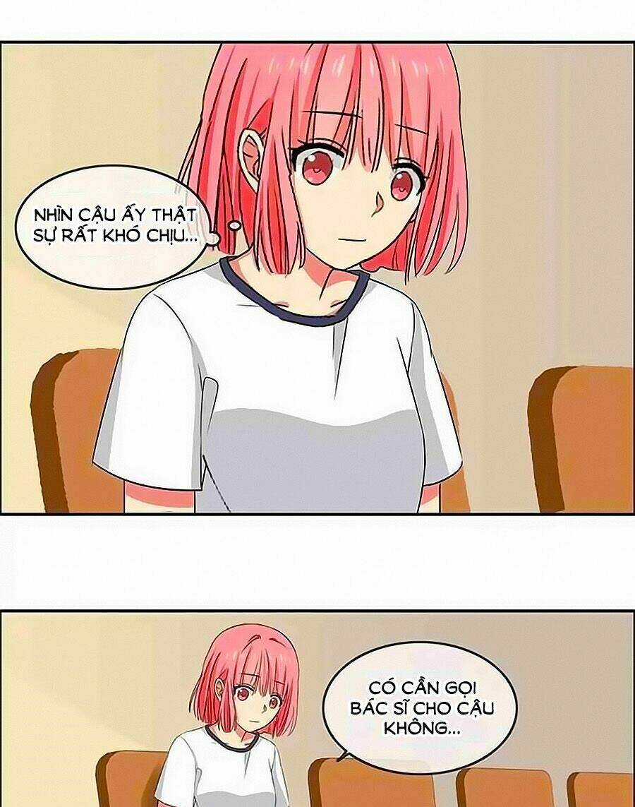 Đại Thần Tình Yêu Chớ Chạm Tôi Chapter 39 trang 36