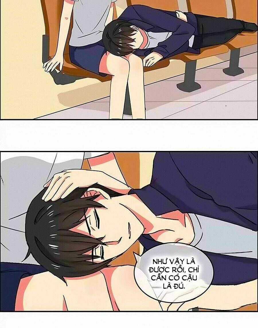 Đại Thần Tình Yêu Chớ Chạm Tôi Chapter 39 trang 37